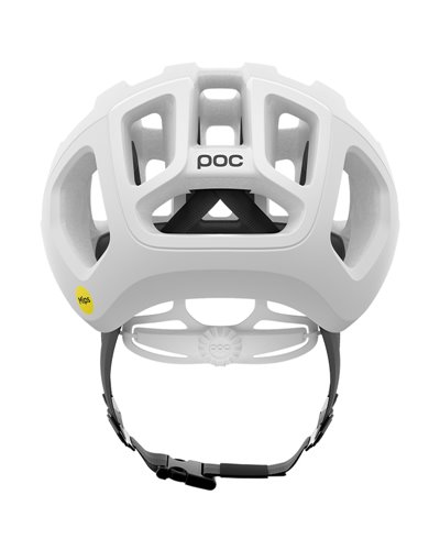 Poc Ventral Air MIPS Casco Strada, Prismane Red Matt