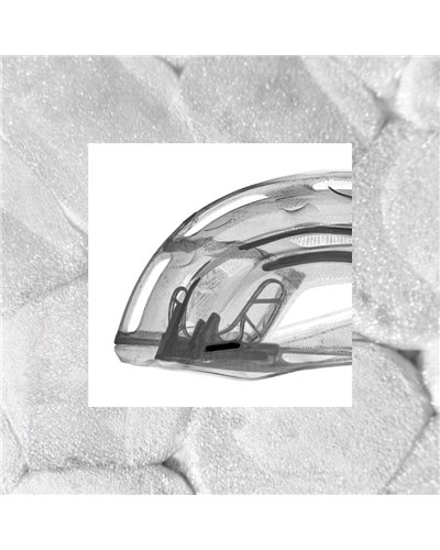 Poc Ventral Air MIPS Casco Strada, Prismane Red Matt