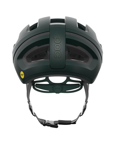 Poc Omne Air MIPS Road Cycling Helmet, Uranium Black Matt