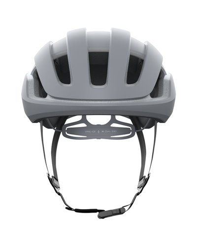 Poc Omne Air MIPS Road Cycling Helmet, Uranium Black Matt