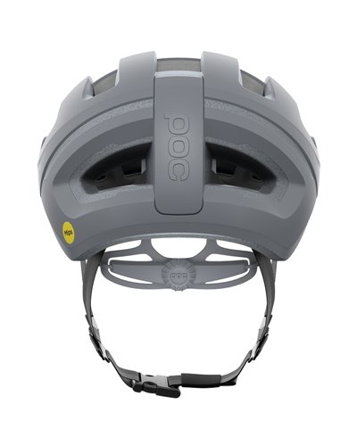 Poc Omne Air MIPS Road Cycling Helmet, Uranium Black Matt