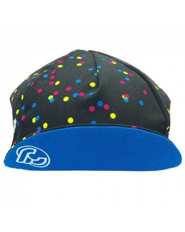 Cinelli Caleido Dots Cycling Cap (One Size Fits All)