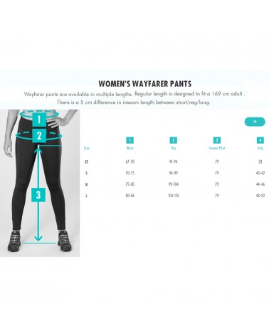 Salomon Wayfarer Straight Pant Windproof - Water Repellent Women's Outdoor Pant, Flint Stone (Regular)