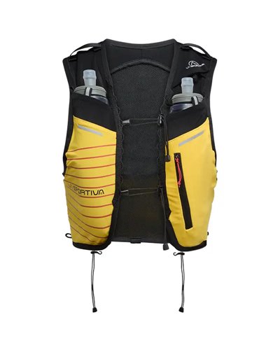 La Sportiva Trail Vest Trail Running 5 Liters, Yellow/Black