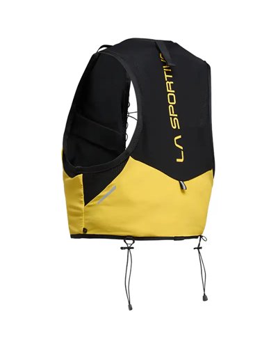La Sportiva Trail Vest Trail Running 5 Liters, Yellow/Black