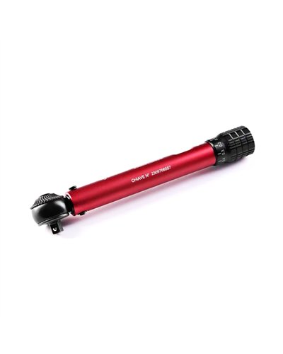 Effetto Mariposa Giustaforza 1-15 Pro Deluxe Torque Wrench + Bottle