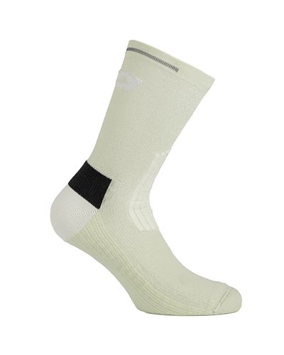 Sidi Visibilis Calze Ciclismo N.384, Fog Green