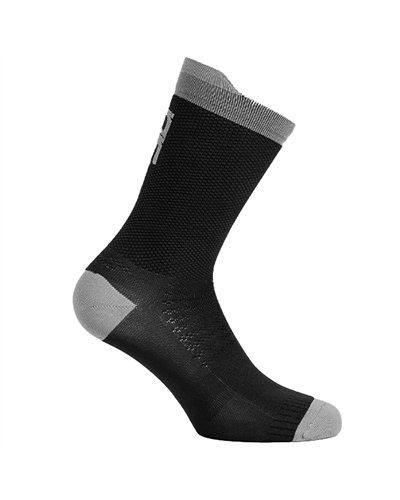 Sidi Nitiidus Calze Ciclismo 18 cm N.381, Nero