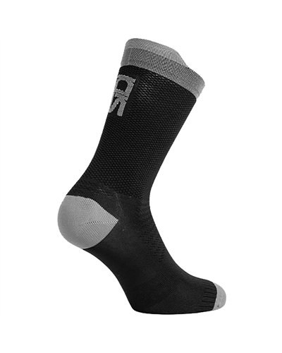 Sidi Nitiidus Cycling Socks 18 cm N.381, Black