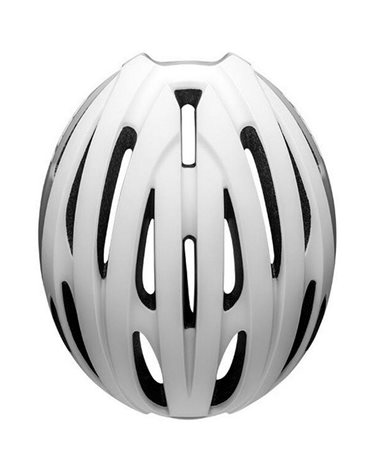 Bell Avenue MIPS Road Helmet, Matte/Gloss White/Gray