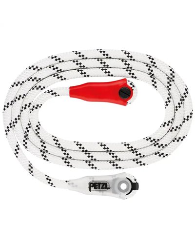 Petzl Lanyard Grillon U, White