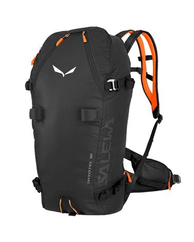 Salewa Randonnée 32 Ski Mountaneering Backpack, Black