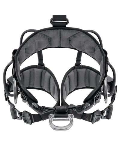 Petzl Avao Fast Harness Size 1, Black (INT)