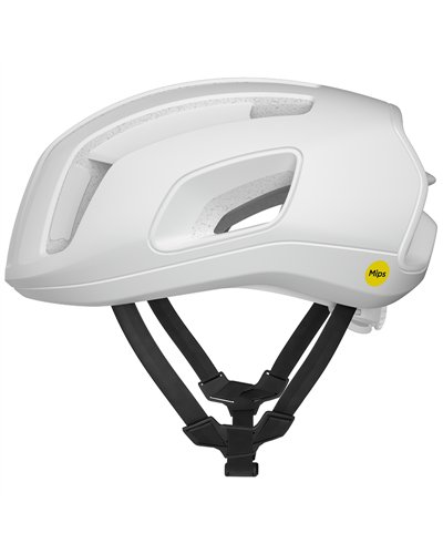 Poc Cytal Air MIPS Node Casco Strada, Hydrogen White Matt