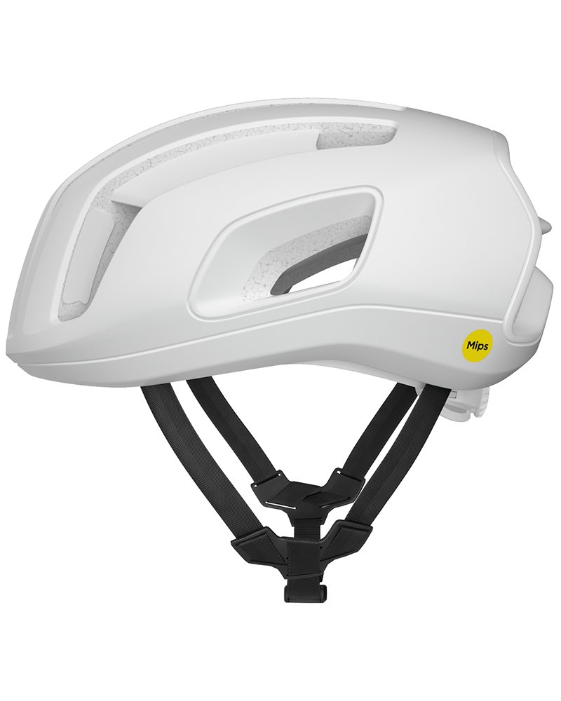 Poc Cytal Air MIPS Node Road Helmet, Hydrogen White Matt