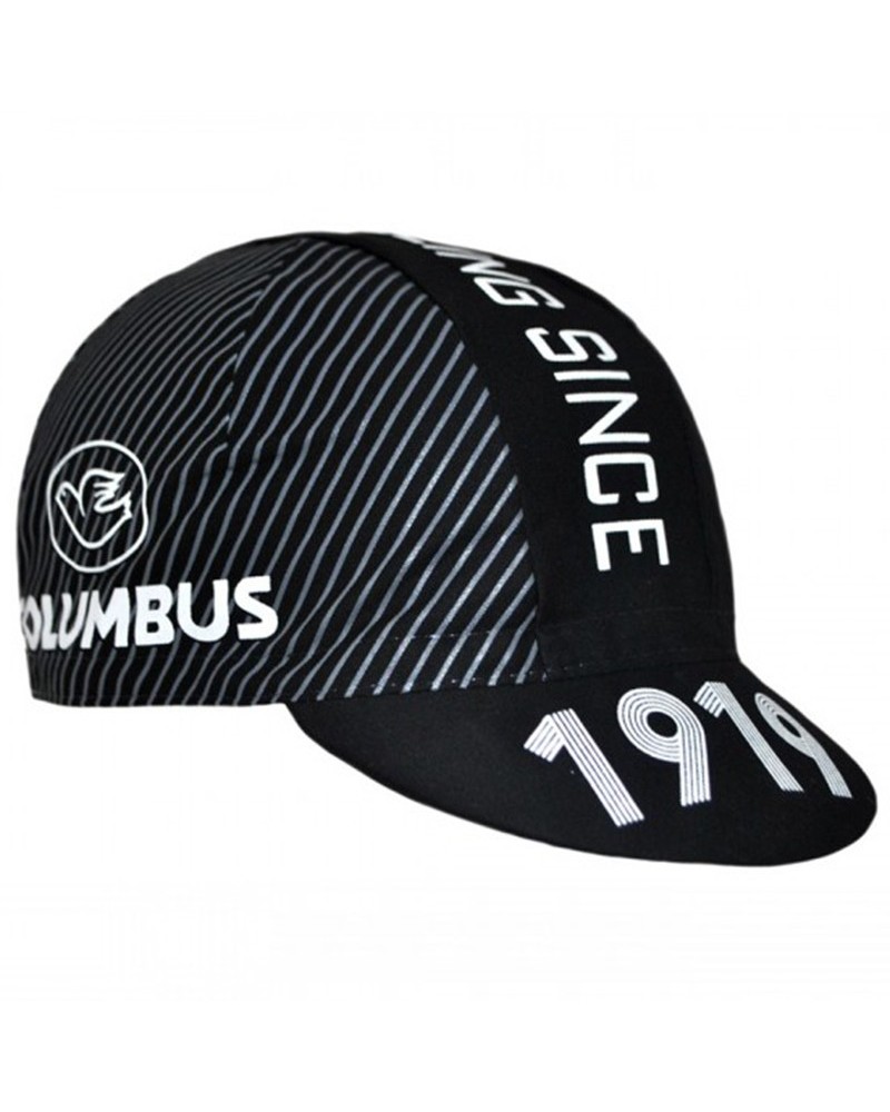 Cinelli Columbus 1919 Cycling Cap (One Size)