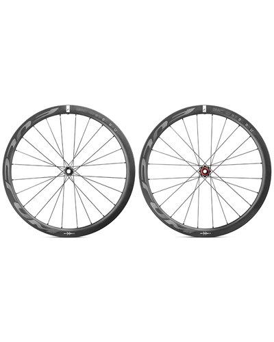 Fulcrum Speed Team 42 DB AFS 2WF C23, Coppia Ruote