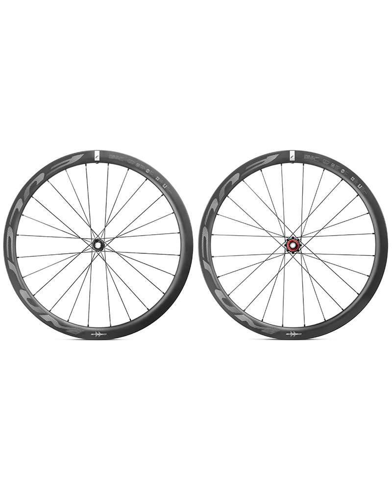 Fulcrum Speed Team 42 DB AFS 2WF C23, Coppia Ruote