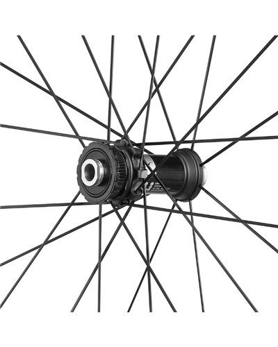 Fulcrum Speed Team 42 DB AFS 2WF C23, Coppia Ruote