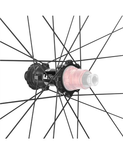 Fulcrum Speed Team 42 DB AFS 2WF C23, Coppia Ruote