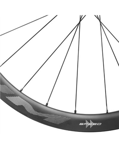 Fulcrum Speed Team 42 DB AFS 2WF C23, Coppia Ruote