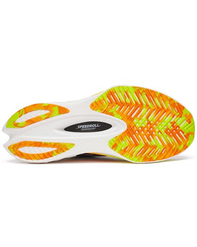 Saucony Endorphin Pro 4 Scarpe Running Uomo, Black//VO2
