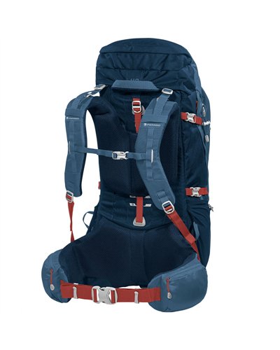 Ferrino Transalp 75 Trekking Backpack, Blue