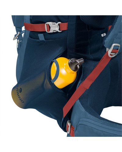 Ferrino Transalp 75 Litri Zaino Trekking, Blu