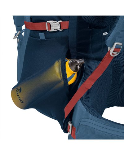 Ferrino Transalp 75 Trekking Backpack, Blue