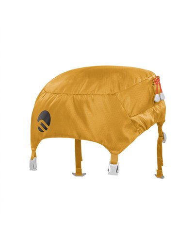 Ferrino Triolet 32+5 Mountaineering Backpack, Yellow