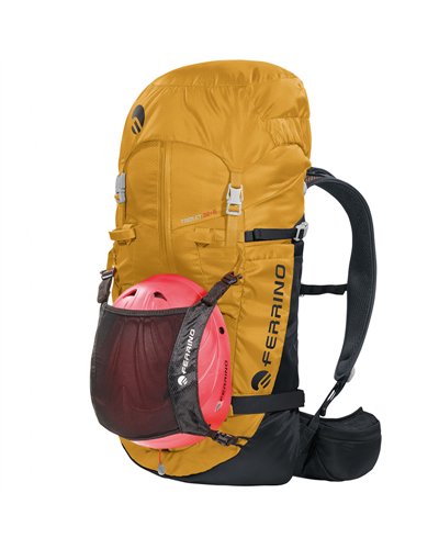 Ferrino Triolet 32+5 Zaino Alpinismo, Giallo