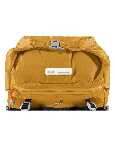 Ferrino Triolet 32+5 Zaino Alpinismo, Giallo