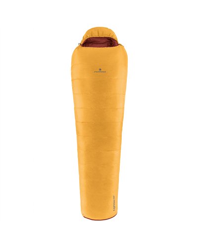 Ferrino Lightec 1000 Duvet RDS Down Sleeping Bag, Artisan Gold
