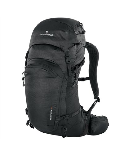 Ferrino Finisterre 30 Trekking Backpack, Black