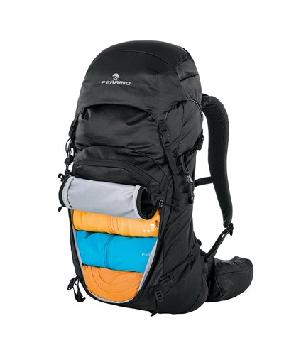 Ferrino Finisterre 30 Zaino Trekking, Nero
