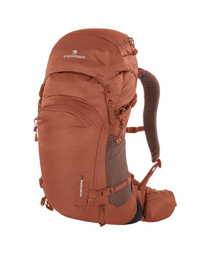 Ferrino Finisterre 30 Trekking Backpack, Red