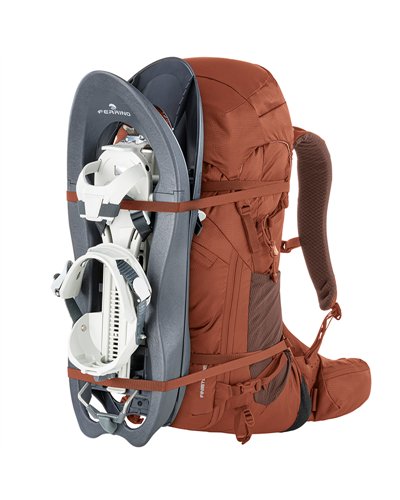 Ferrino Finisterre 30 Zaino Trekking, Rosso