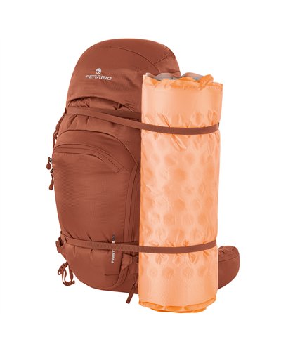 Ferrino Finisterre 30 Zaino Trekking, Rosso