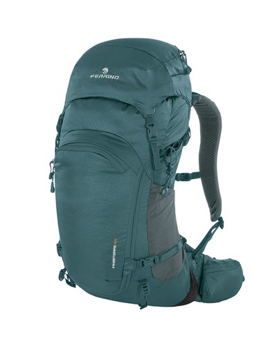 Ferrino Finisterre 30 Trekking Backpack, Green