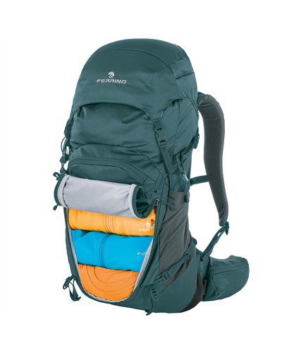 Ferrino Finisterre 30 Zaino Trekking, Verde