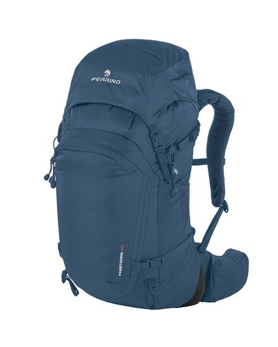 Ferrino Finisterre 40 Zaino Trekking, Blu