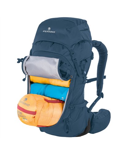 Ferrino Finisterre 40 Zaino Trekking, Blu