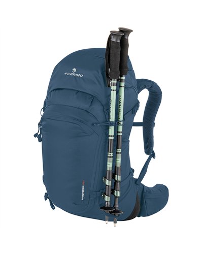 Ferrino Finisterre 40 Zaino Trekking, Blu