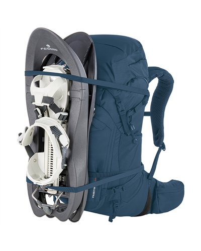 Ferrino Finisterre 40 Zaino Trekking, Blu