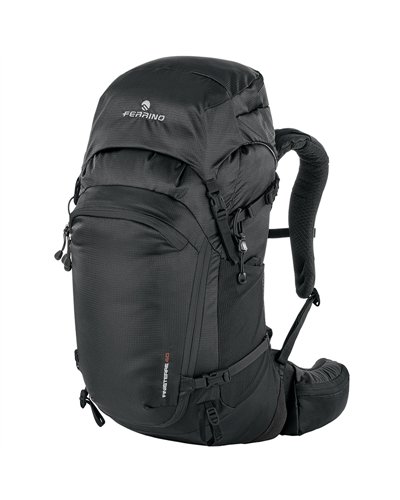 Ferrino Finisterre 40 Trekking Backpack, Black
