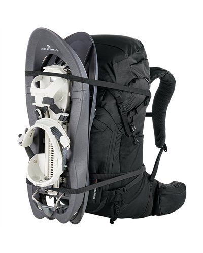 Ferrino Finisterre 40 Trekking Backpack, Black