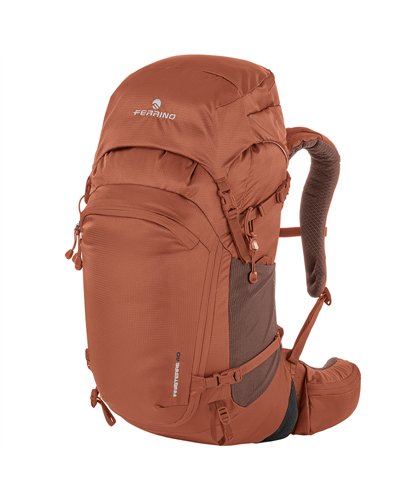 Ferrino Finisterre 40 Trekking Backpack, Red