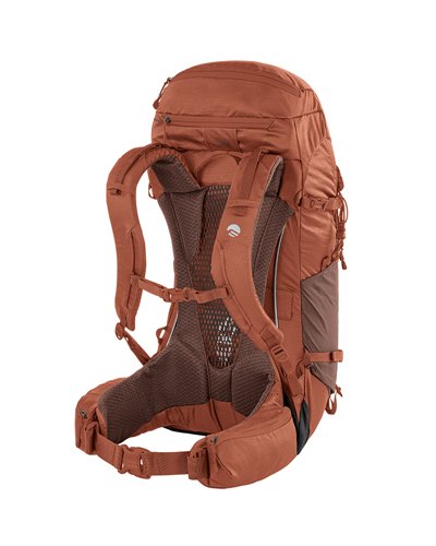 Ferrino Finisterre 40 Zaino Trekking, Rosso
