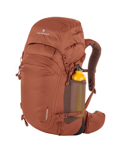 Ferrino Finisterre 40 Zaino Trekking, Rosso