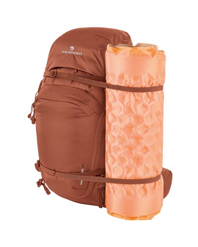 Ferrino Finisterre 40 Zaino Trekking, Rosso